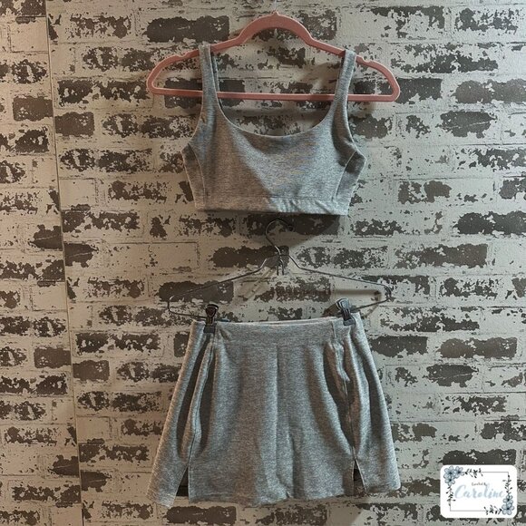 Outdoor Voices Warm-up Skort Set - Picture 2 of 7